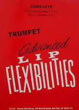 ADVANCED LIP FLEXIBILITIES TRUMPET cover